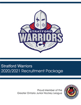Stratford Recruitment Package 2