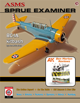 BC-1A Kitbash by Ron Mccracken