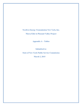 State of New York Public Service Commission