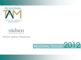 2012 Regional Toolkit