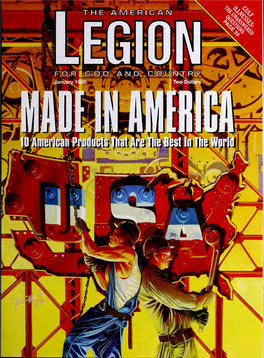 The American Legion [Volume 138, No. 1 (January 1995)]