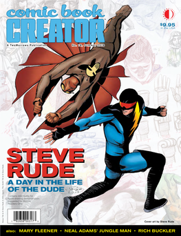 Steve Rude Steve Rude