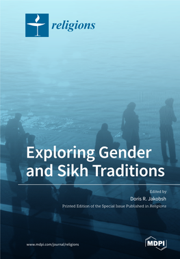 Exploring Gender and Sikh Traditions