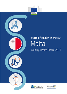 State of Health in the EU Malta Country Health Profile 2017