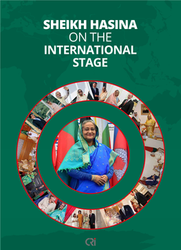 Sheikh Hasina on the Intl Stage Eng