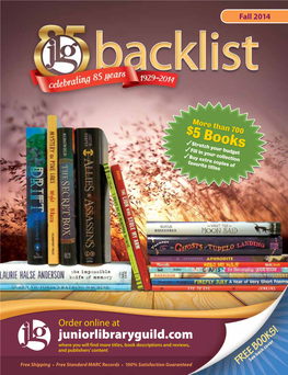 5 Books 3Stretch Your Budget 3Fill in Your Collection 3Buy Extra Copies of Favorite Titles