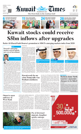 Kuwaittimes 27-6-2019.Qxp Layout 1
