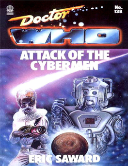 Doctor Who: Attack of the Cybermen