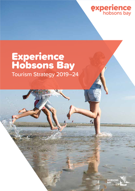 Experience Hobsons Bay Tourism Strategy 2019–24 Hobsons Bay Coastal Trail (Bay Trail) - Altona