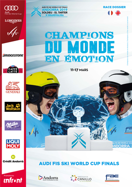 Du Monde En Émotions: Champions of the World in Excitement