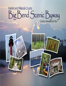 Big Bend Scenic Byway a Reality Include