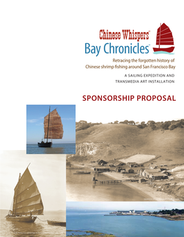Sponsorship Opportunities Bay Chronicles