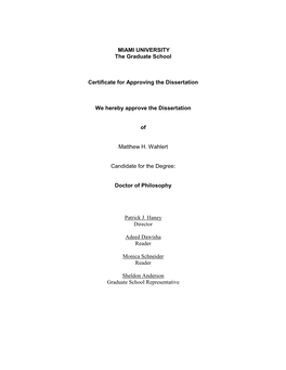 Wishful Thinking in Foreign Policy: a Case Study of the Carter Administration and the Iranian Revolution