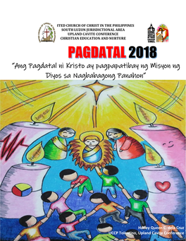 “Ang Pagdatal Ni Kristo Ay Pagpapatibay Ng Misyon Ng Diyos Sa Nagbabagong Panahon”