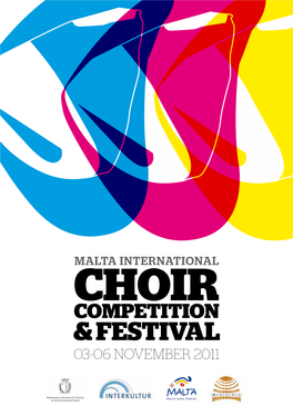 Choral Singing in Malta