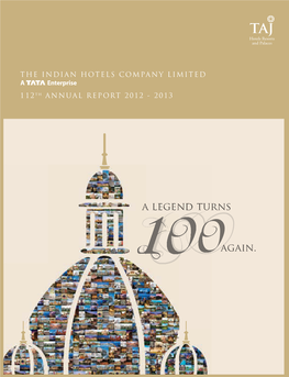 Annual Report 2012-2013 CONTENTS