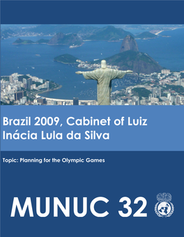 Brazil 2009, Cabinet of Luiz Inácia Lula Da Silva