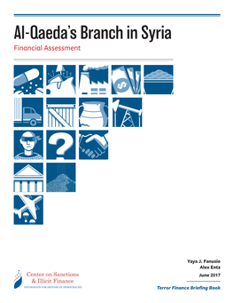 Al-Qaeda's Branch in Syria