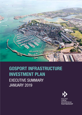 Gosport Infrastructure Investment Plan