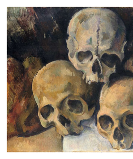 Les Paysages Tardifs De Cézanne, Ou La Perspective De La Mort