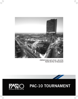 Pac-10 Tournament