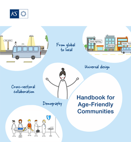 Handbook for Age-Friendly Communities