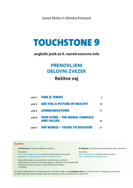 Touchstone 9