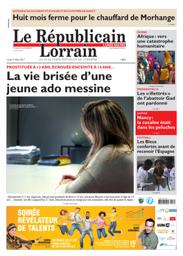 Huit Mois Ferme Pour Le Chauffard De Morhange > En Page 5 SARREBOURG