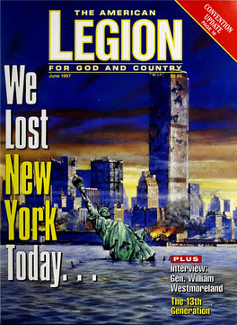 The American Legion [Volume 142, No. 6 (June 1997)]