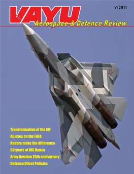 Erospace & Defence Eview
