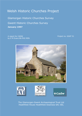 Welsh Historic Churches Project