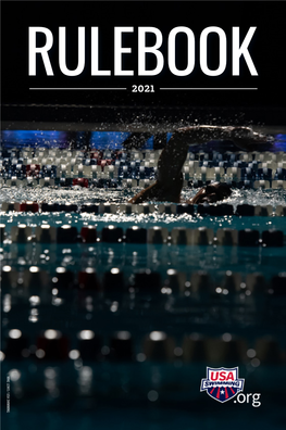 2021 Rulebook