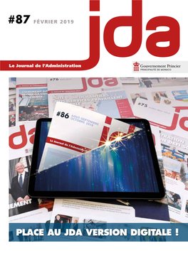 PLACE AU JDA VERSION DIGITALE ! Ils Ont Fait Vivre Le JDA… Édito