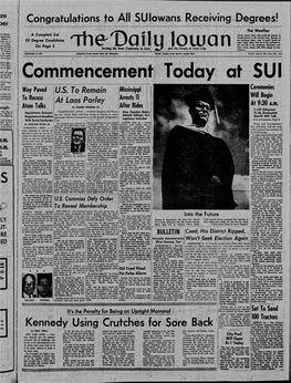 Daily Iowan (Iowa City, Iowa), 1961-06-09