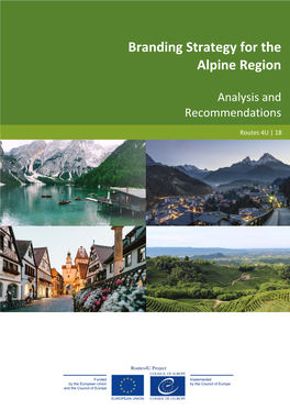 Branding in the Alpine Region Is Sure to Find This Study Useful