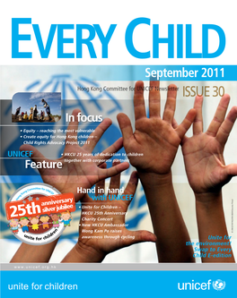 Every Child E-Edition