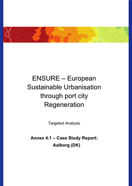 Annex 4.1 – Case Study Report