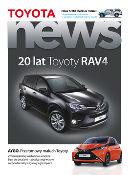 Toyota News 1/2014