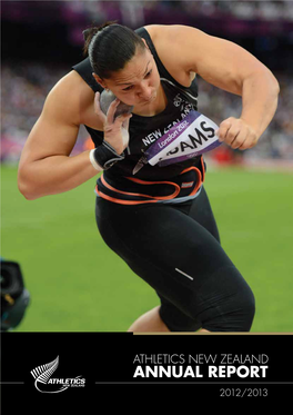 Athletics New Zealand High Performance