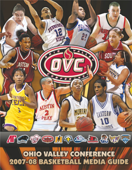 2008 Ovc Men's Basketball Tournament