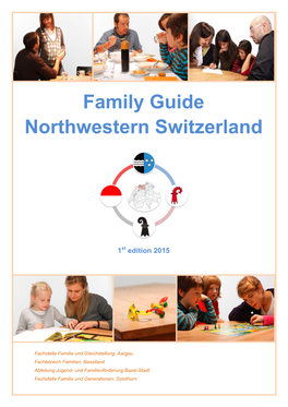 Family Guide Northwestern Switzerland