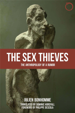 The Sex Thieves: the Anthropology of a Rumor