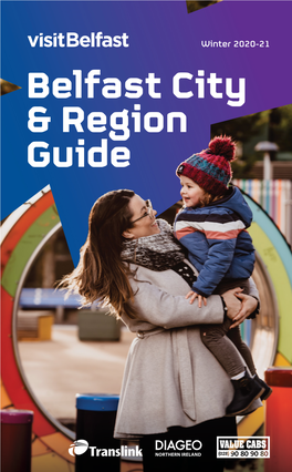 Belfast City & Region Guide