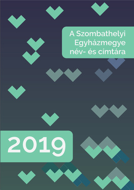 Szombathelyi Egyházmegye Név-És Címtára