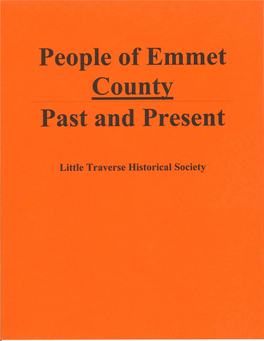 Emmet County People