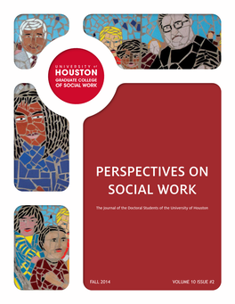 Perspectives on Social Work