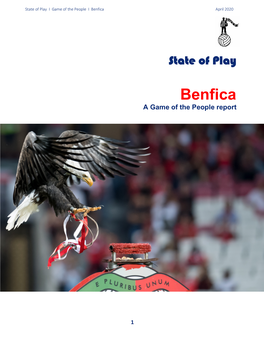 State of Play BENFICA