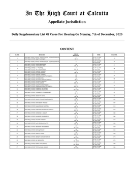 Appellate Jurisdiction