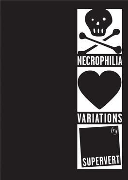 Necrophilia Variations (Pdf) Free Download