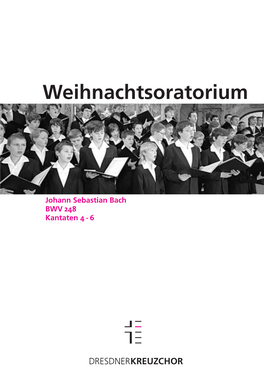 Weihnachtsoratorium